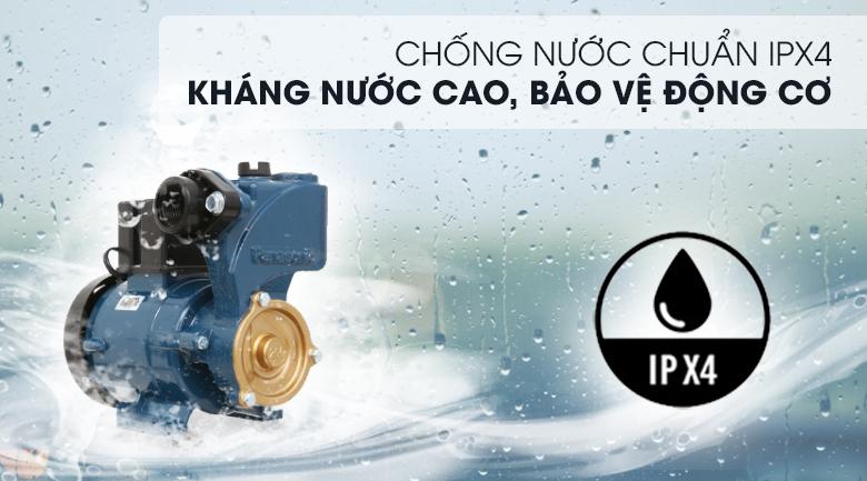 Máy bơm đẩy cao Panasonic GP-200JXK-SV5 200W [Gian hàng uy tín]