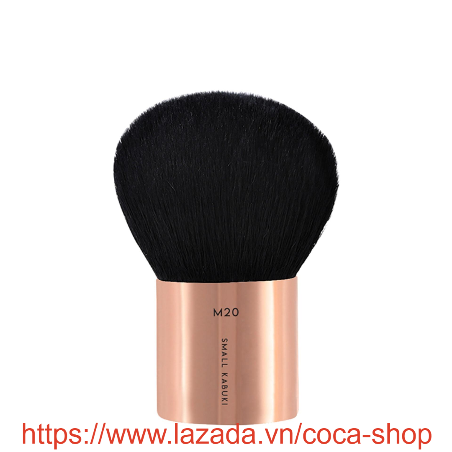 Cọ Đánh Phấn Phủ Bỏ Túi M20 VACOSI KABUKI BRUSH (New)