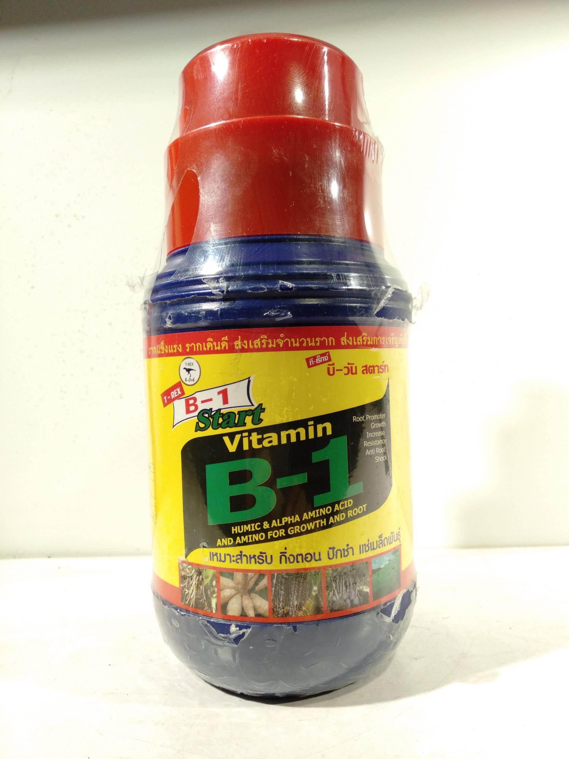 Kích rễ vitamin B1 star-thái lan 500ml