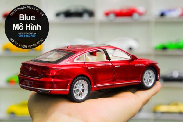 Blue mô hình | Xe mô hình Volkswagen Arteon CC 1:32