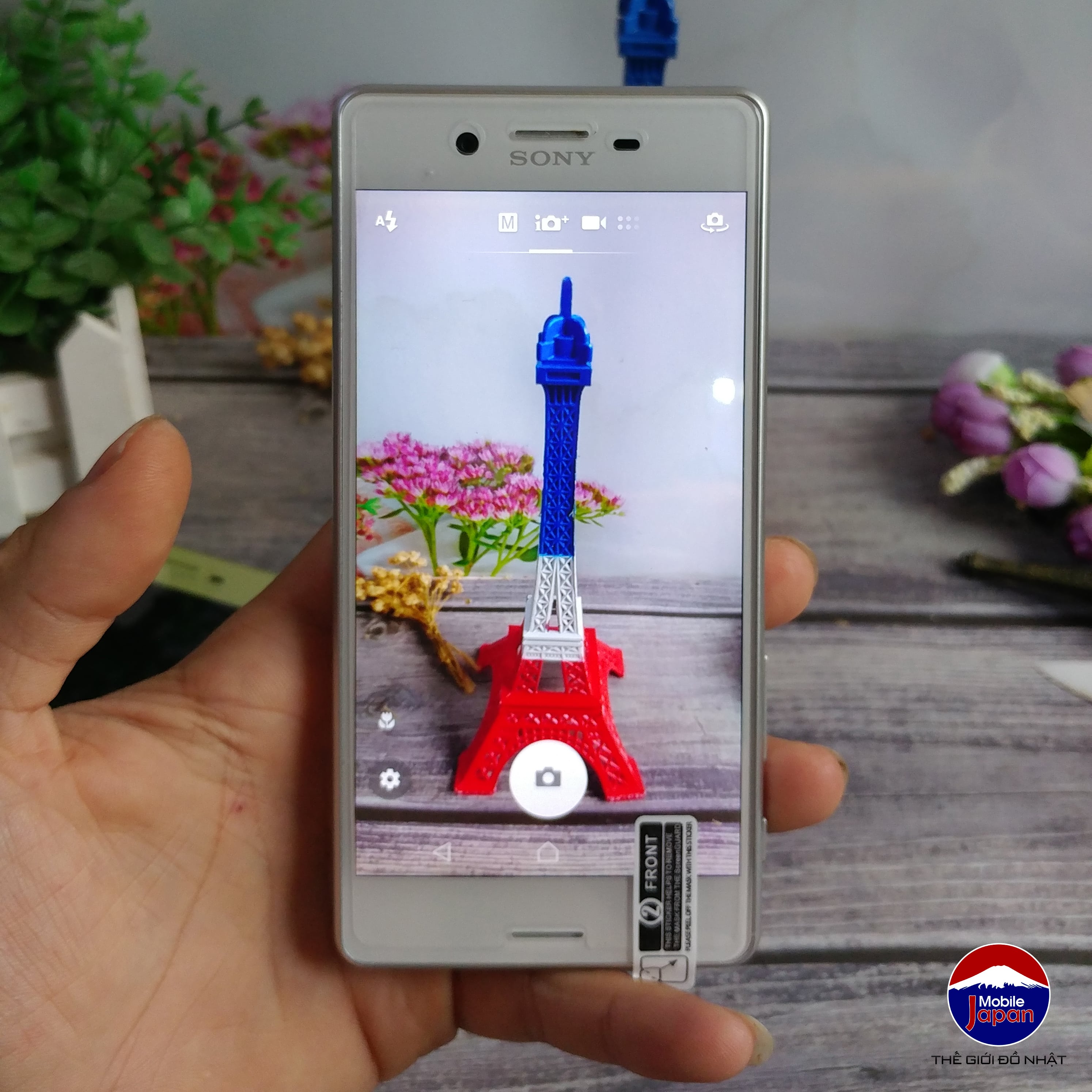 Điện thoại sony x performance -chip 820, vân tay một chạm, liên quân siêu mượt