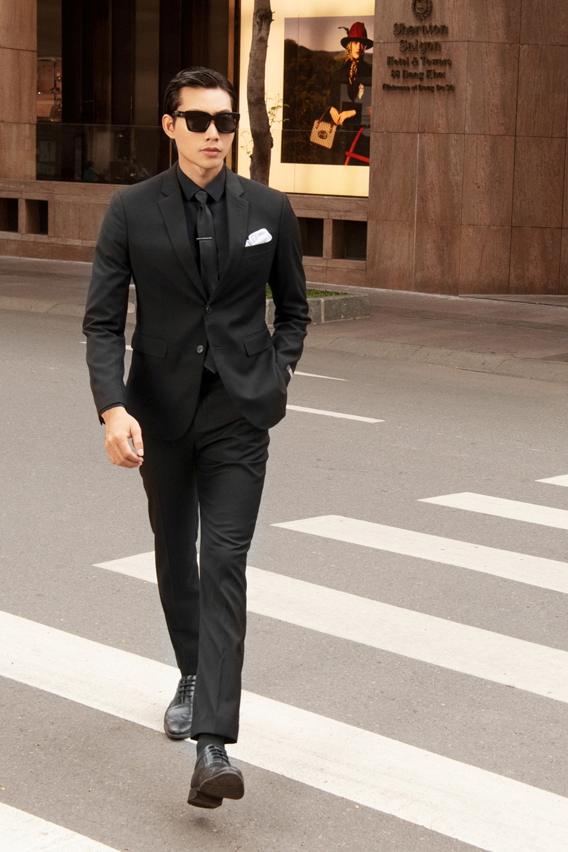 Áo vest nam sang trọng ivy moda ms 67e2833