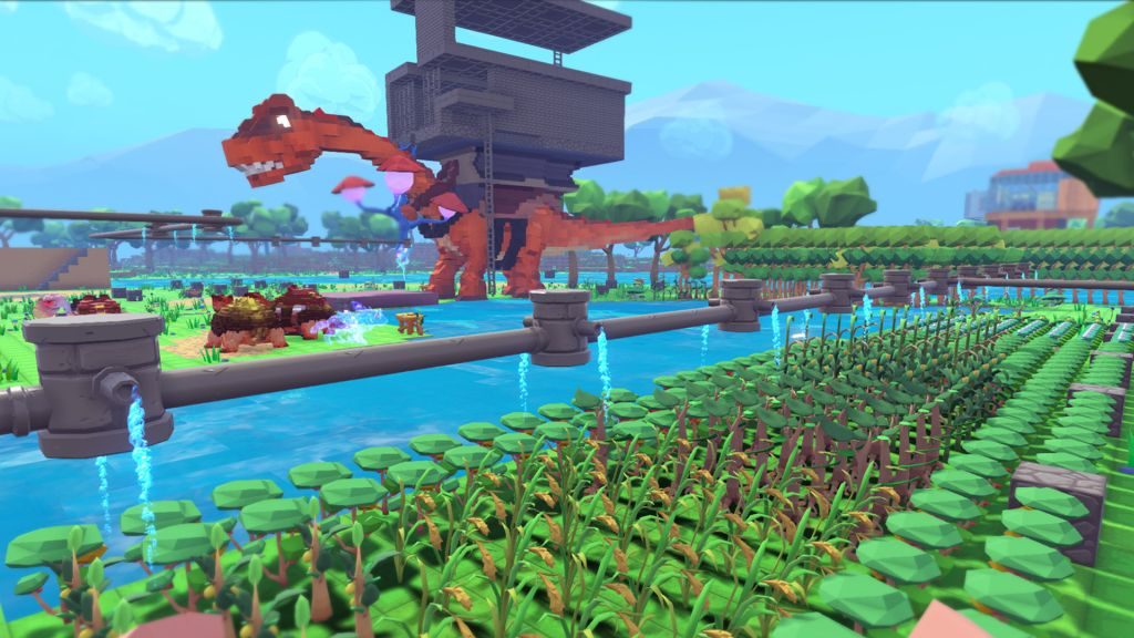 [HCM]Đĩa game Pixark PS4