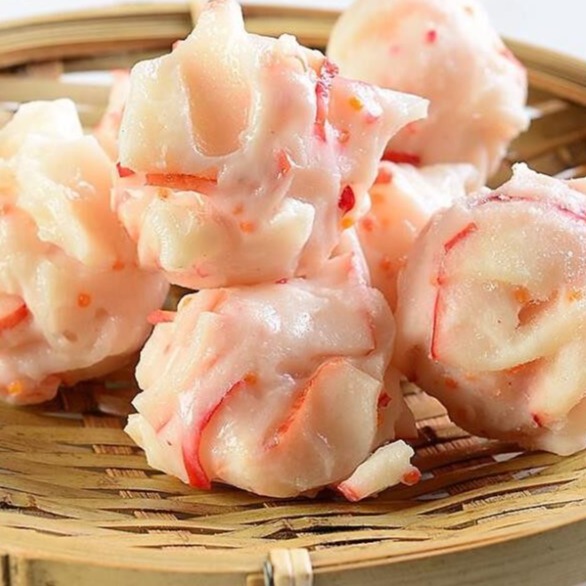 Tôm Hùm Viên EB - Viên Tôm Hùm Thả Lẩu