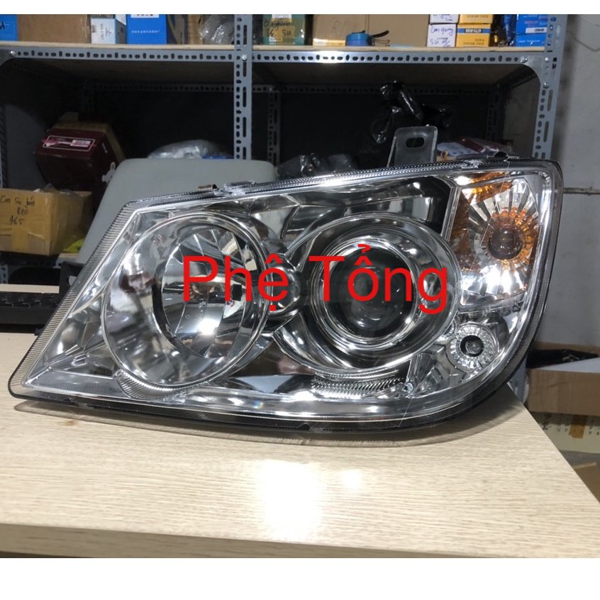 Đèn pha dùng cho sym t1000, sym v5