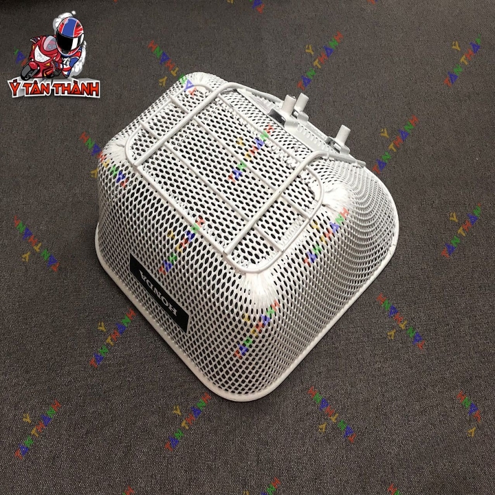 Rổ Lưới Thái Wave Lớn Trắng