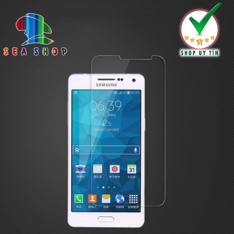 Combo 2 kính cường lực Samsung Galaxy A7 2015