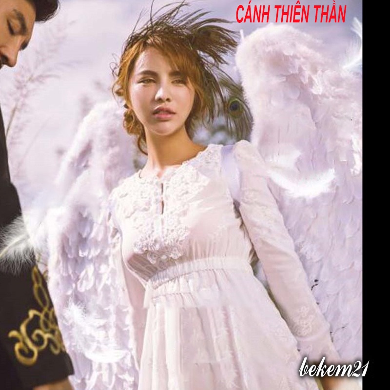(160CM x 90CM) CÁNH THIÊN THẦN COSPLAY