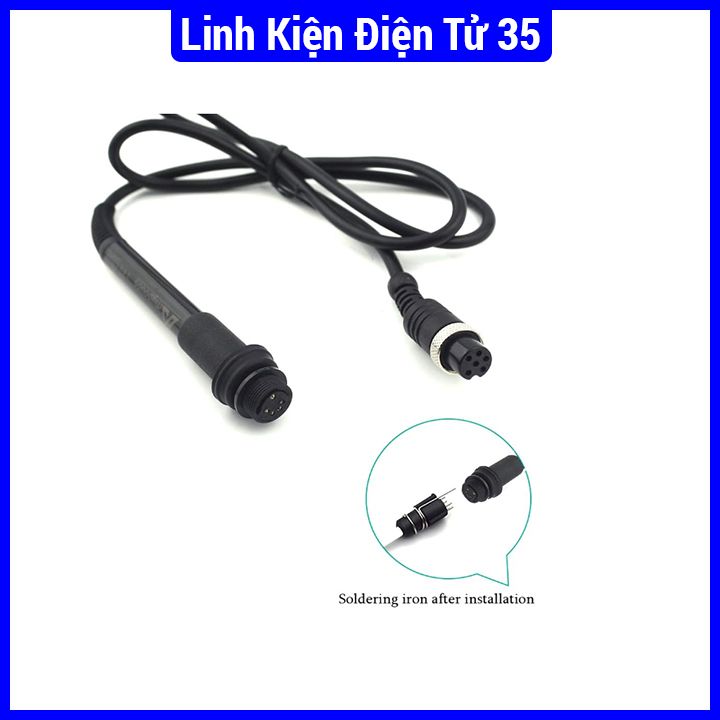Lõi ra nhiệt sensor hàn A1321 chân cắm (cho tay hàn Hakko 936)