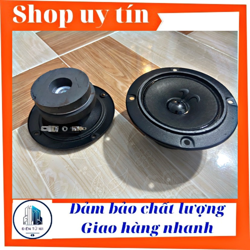 [HCM]LOA TREBLE BMB 2 TỪ GIÁ RẺ - TREBLE GIẤY 10CM (1 cặp 2 cái)
