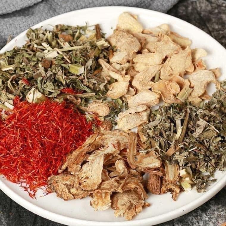 Combo 2 gói ngâm chân thảo dược ( mỗi gói 100 túi lọc nhỏ)