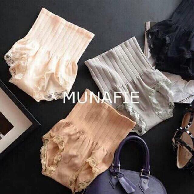 Quần Lót Gen Bụng Munafie