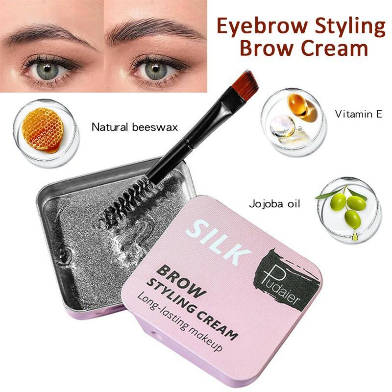 SLIK BROW STYLING CREAM ĐỊNH HÌNH CHÂN MÀY