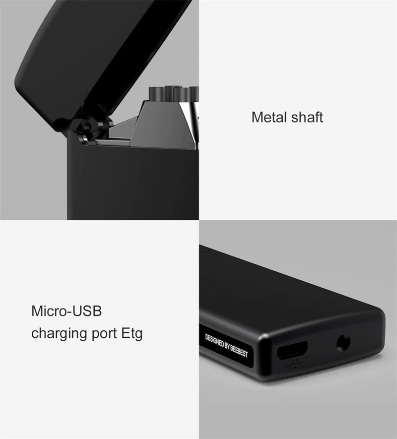 Bật lửa điện Xiaomi Beebest L200/L101 pin 230mah (Chính Hãng)