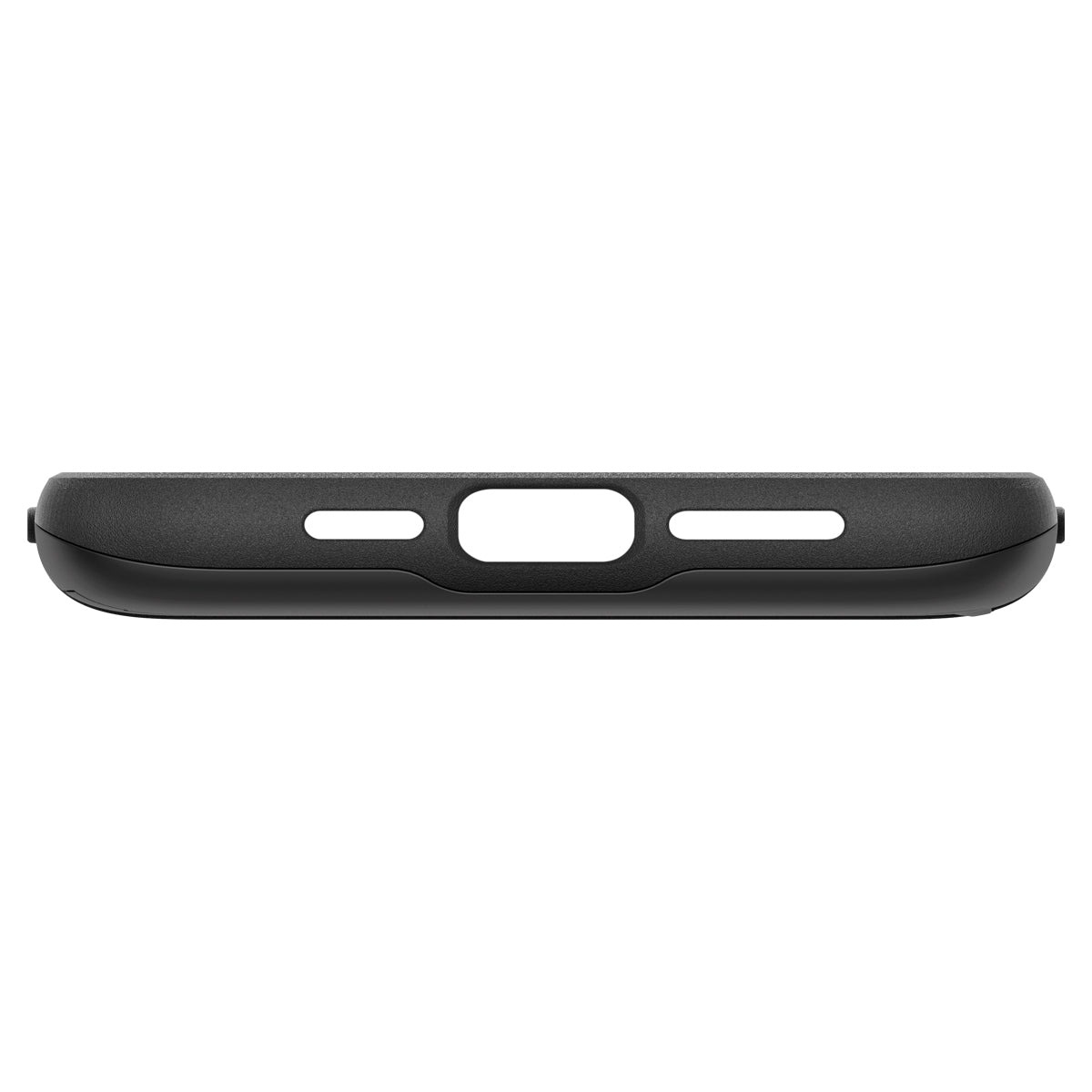 Ốp Lưng Spigen Slim Armor CS iPhone 15 Pro 15 ProMax - Black