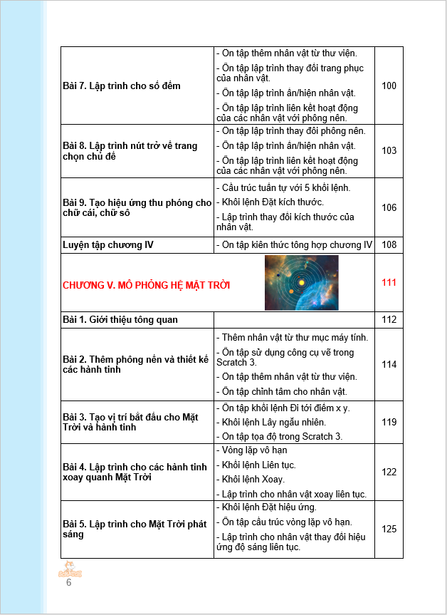 Sách Coding 3 lập trình với Scratch 3 (Dành cho học sinh lớp 3)