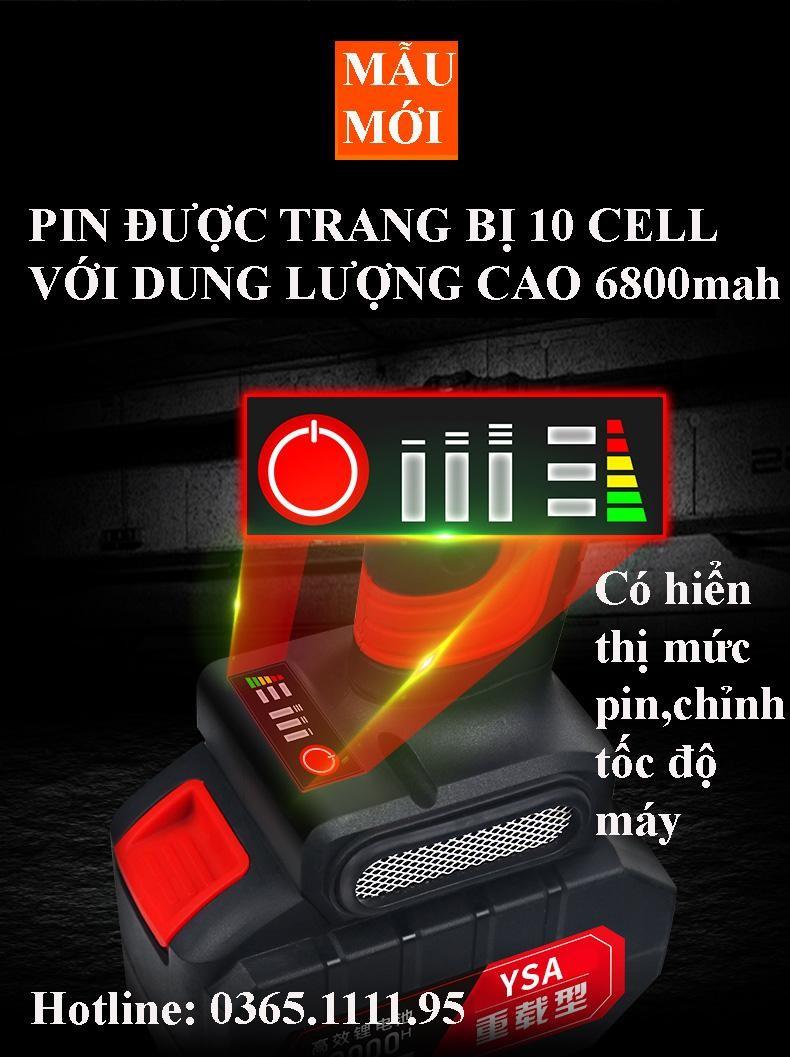 Máy Mài Pin