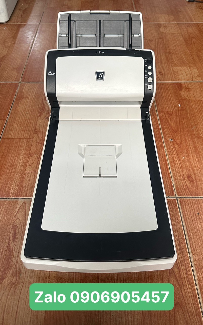 Máy scan 2 mặt tự động Fujiutsu 6230