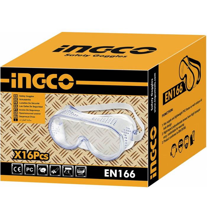 Kính bảo hộ INGCO HSG02