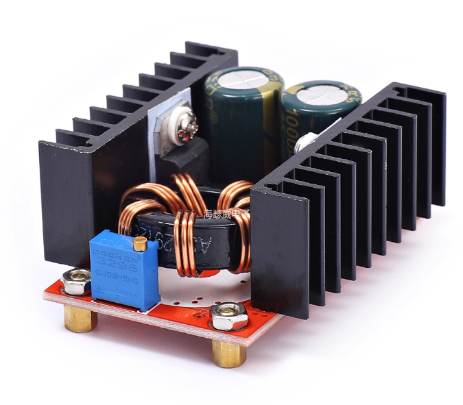 Mạch tăng áp DC-DC 10-35v Công suất 150W