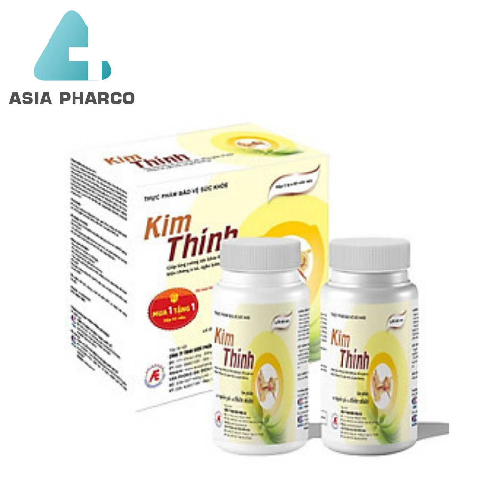✅ (CHÍNH HÃNG) KIM THÍNH - Hỗ trợ tăng cường thính lực