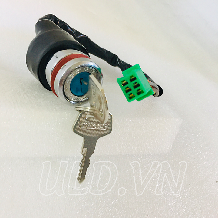 [HCM]KHÓA MÁY SU GN125