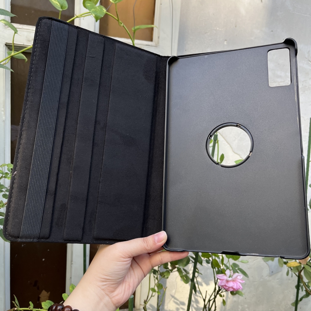 Bao da Redmi Pad xoay 360