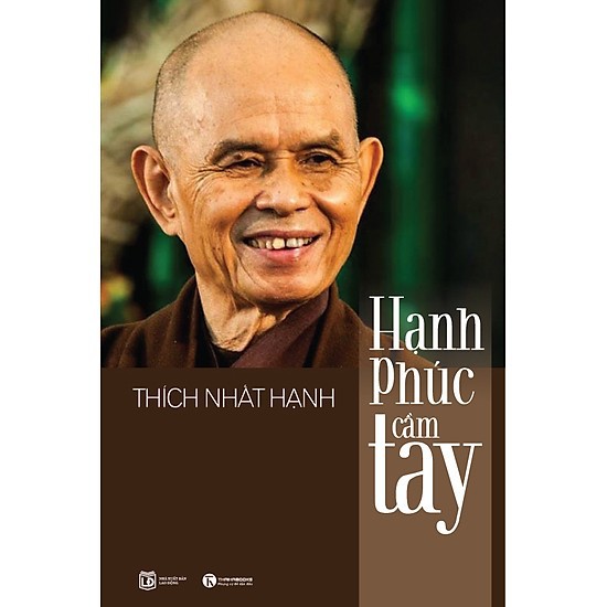 Sách - hạnh phúc cầm tay - thái hà books