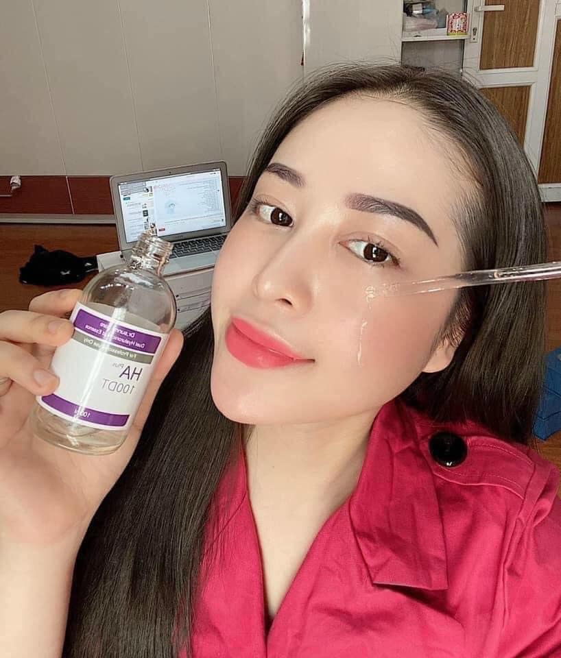 Serum HA plus 100DT cấp ẩm 100ml