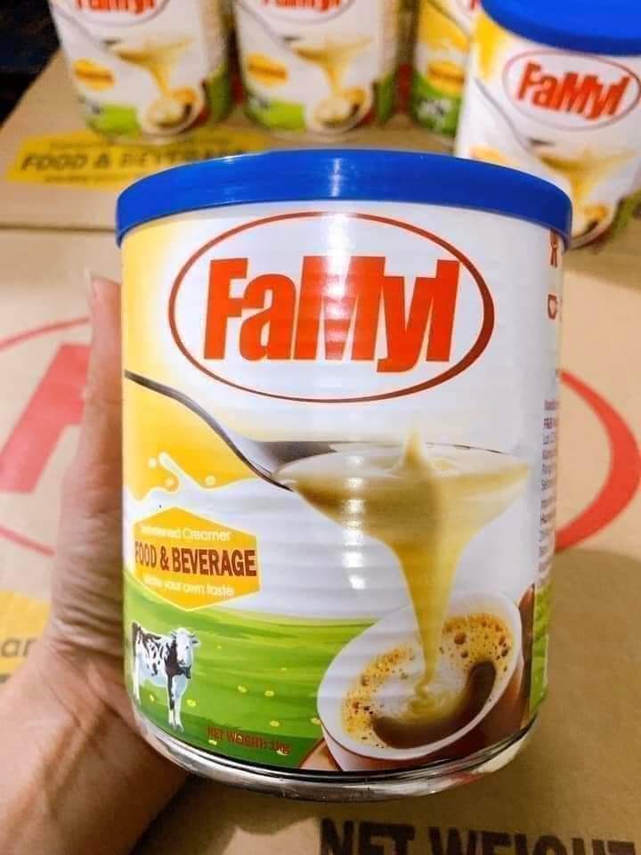 Sữa đặc FAMYL Malaysia 1kg