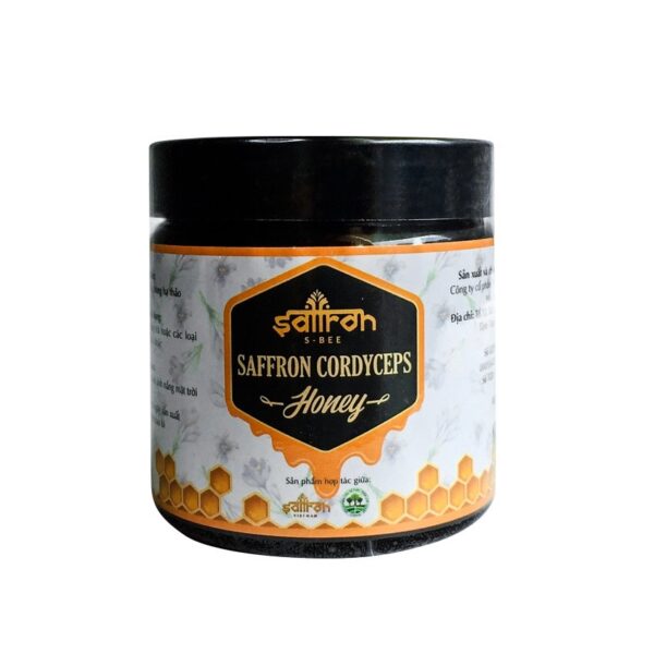 Saffron ngâm mật ong BeTT