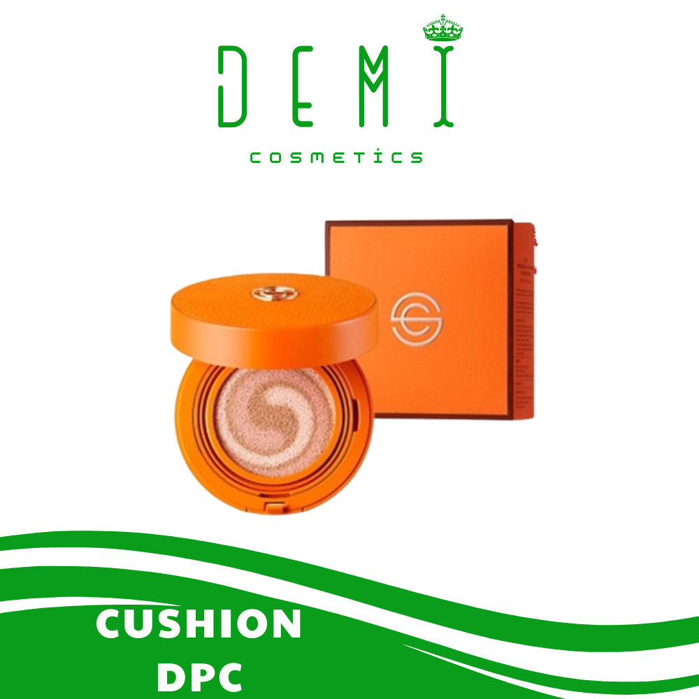 Phấn Nước DPC Pink Aura Cushion SA SPF50+ PA+++ Limited