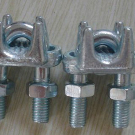 Ốc Siết Cáp, Ốc Khóa Cáp M8 Mạ Kẽm