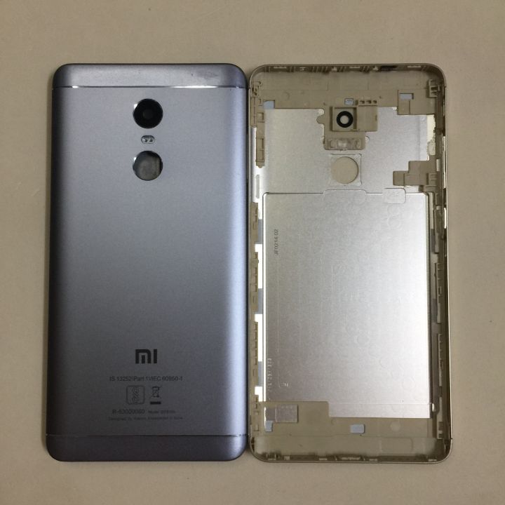 Vỏ máy Xiaomi Redmi Note 4X