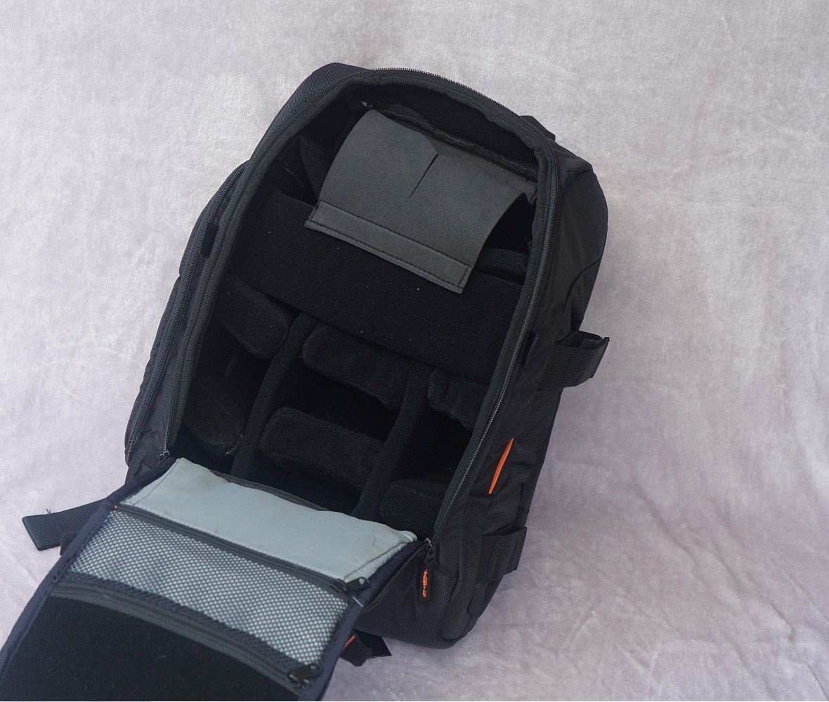 [HCM]Balo máy ảnh  chuyên dụng Case Logic Full photo.