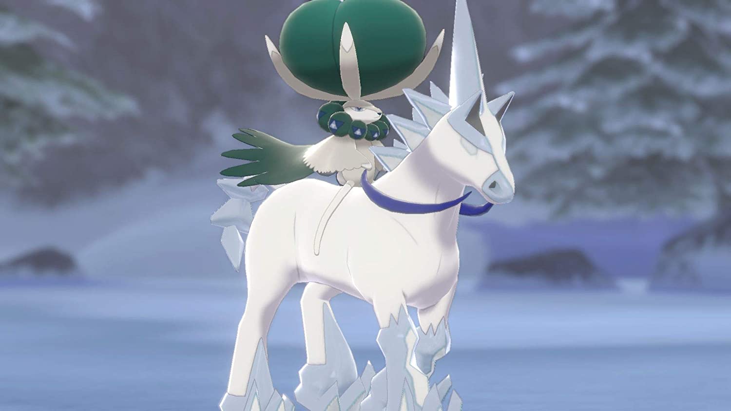 [US] Trò chơi Pokemon Sword + Pokemon Sword Expansion Pass - Nintendo Switch
