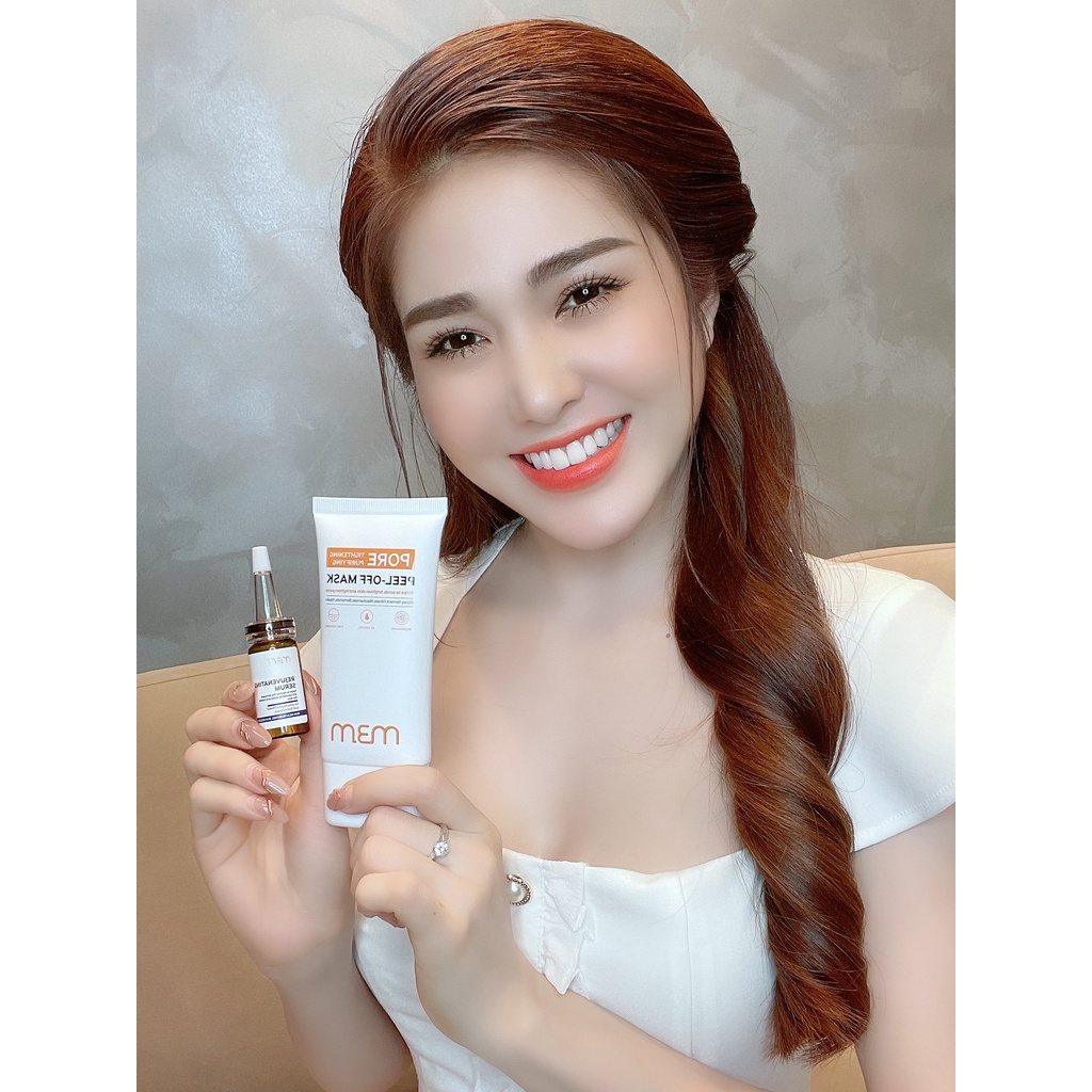 Mặt Nạ Peel Off Mask M3M 80g