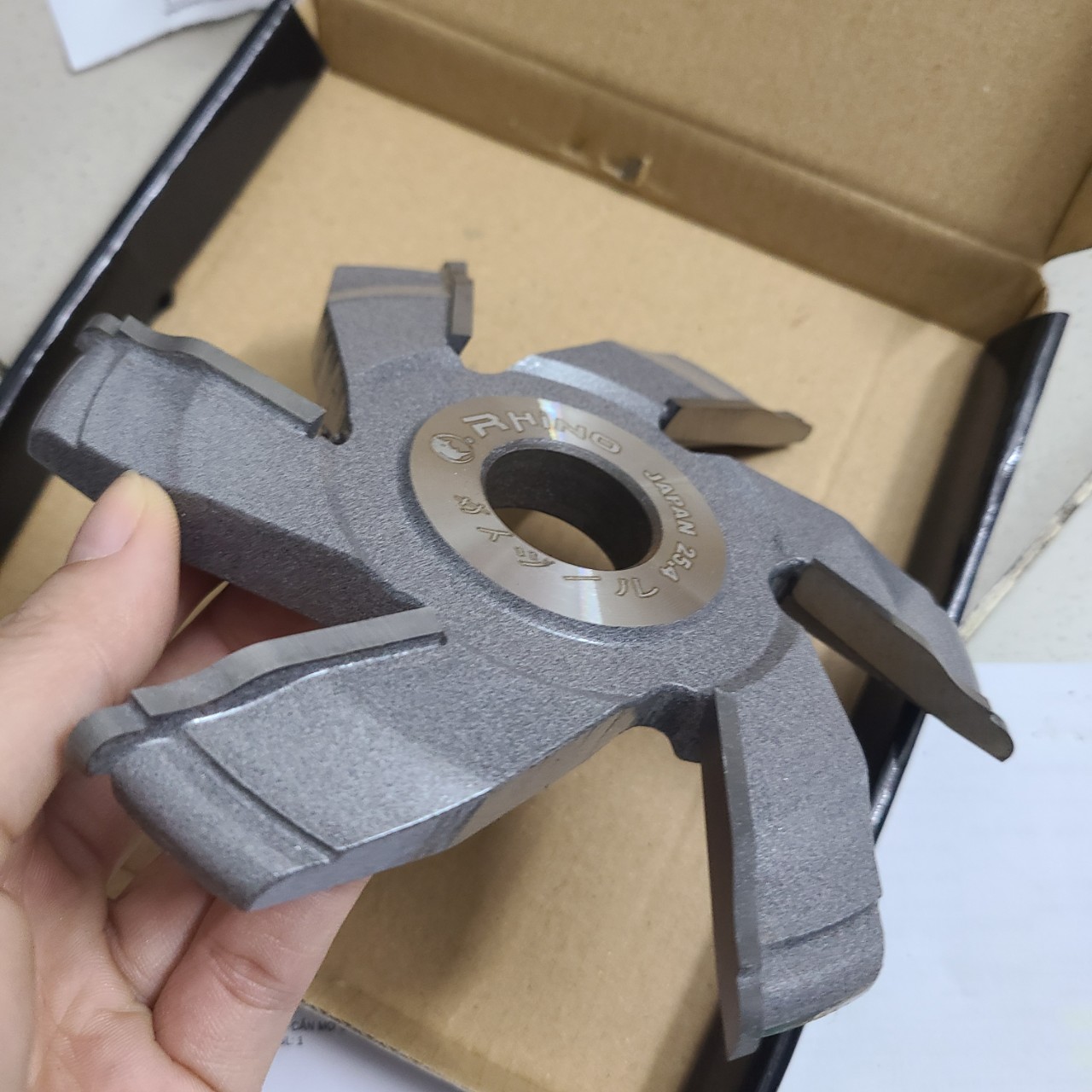 PANO HẠ TRÁM VÁN HUỲNH HÌNH SỐ 11 CỐT 25.4/30,MM