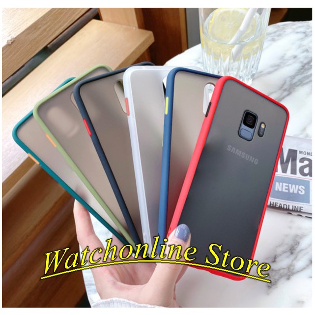 Ốp lưng cao su non SamSung Galaxy Note 10 plus Note 8 Note 9 S10 plus S10E s8 plus s9plus J7 prime A7-2018 A30S/ A50/A50