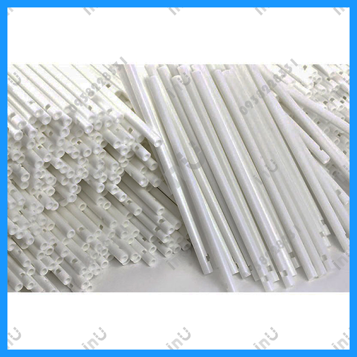 HCM - Túi 100 que làm kẹo mút Lollipop, kẹo que socola