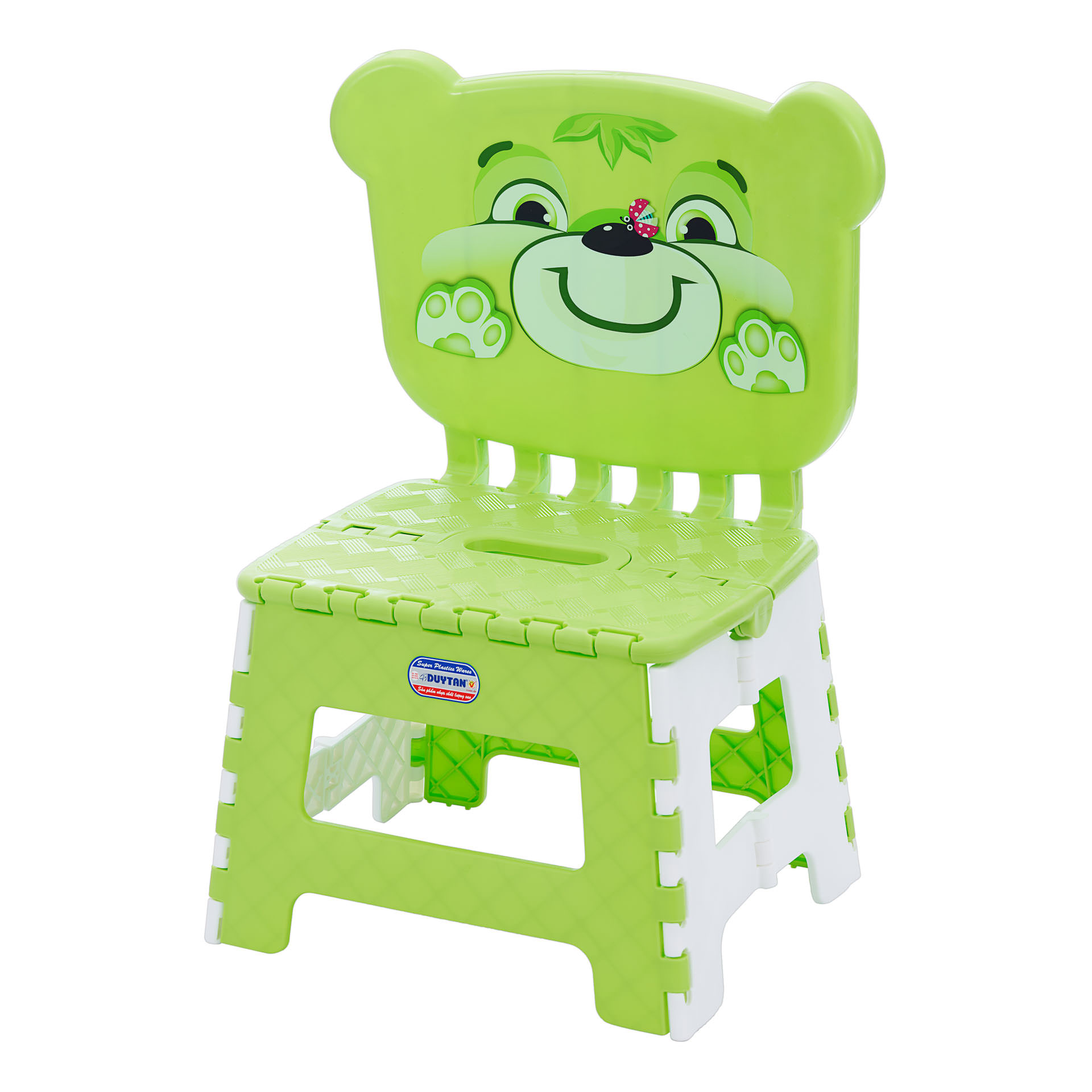 Duy Tan Animal-Shaped Folding Chair