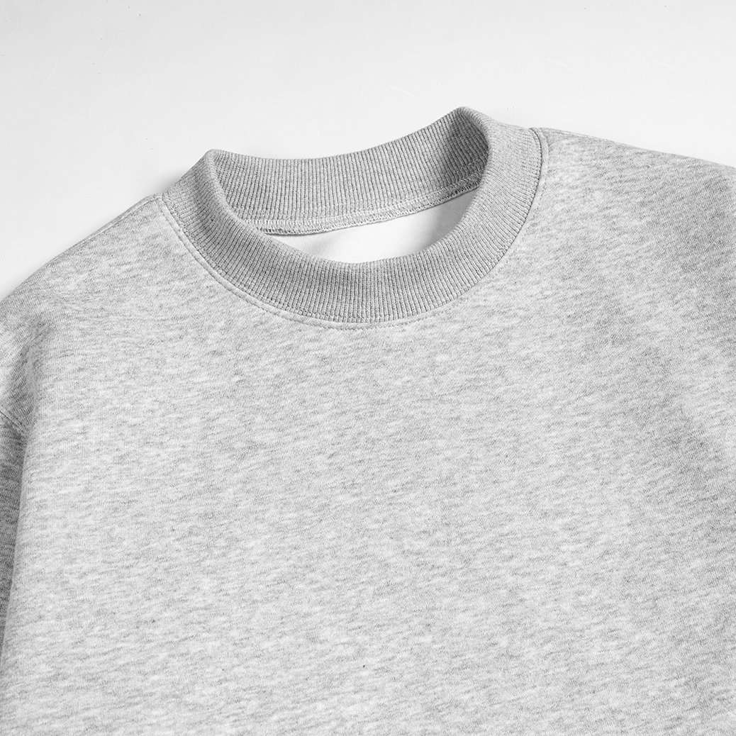 Áo Sweater THE GOOD/ Basic Sweater