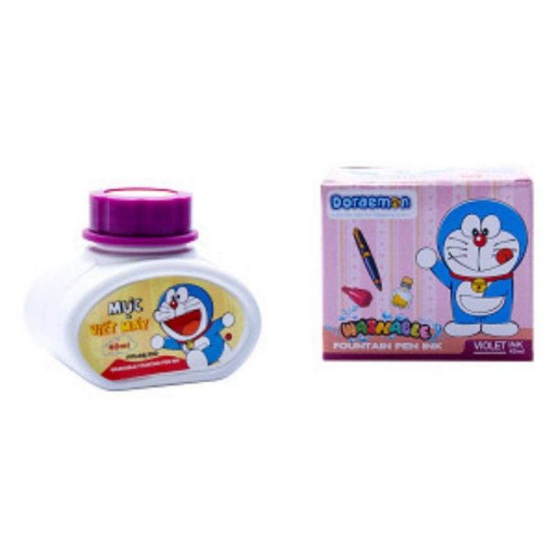 Mực Viết Bút Máy/ Mực Queen (Xanh, Đỏ, Đen)