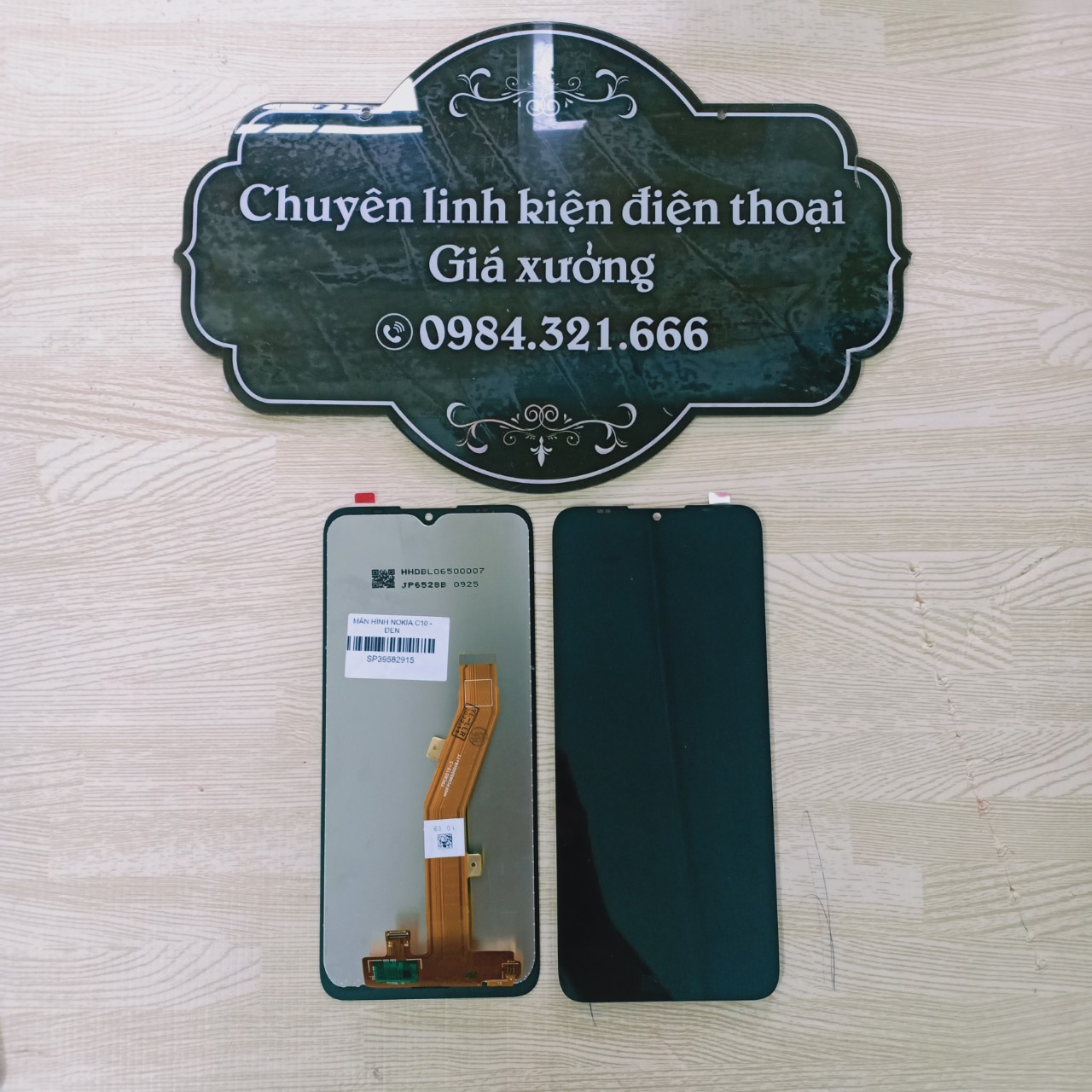 Màn hình Nokia C10 / C20 zin