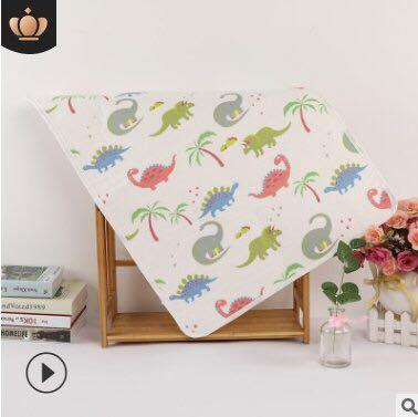 Lót chống thấm 6 lớp sợi tre 50x70cm