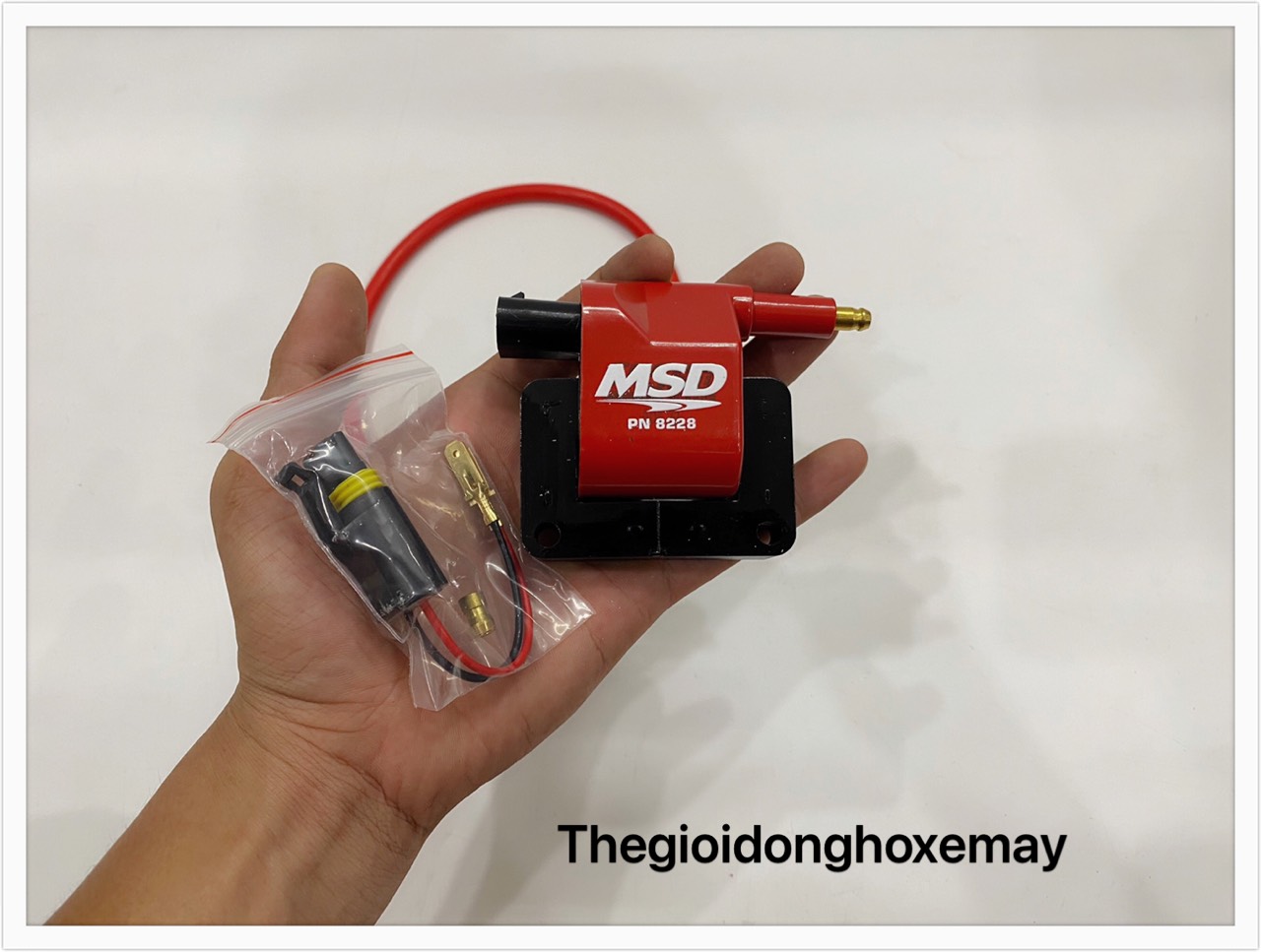 Mobin Sườn Xe Máy Fasstek 8228 Mod MSD
