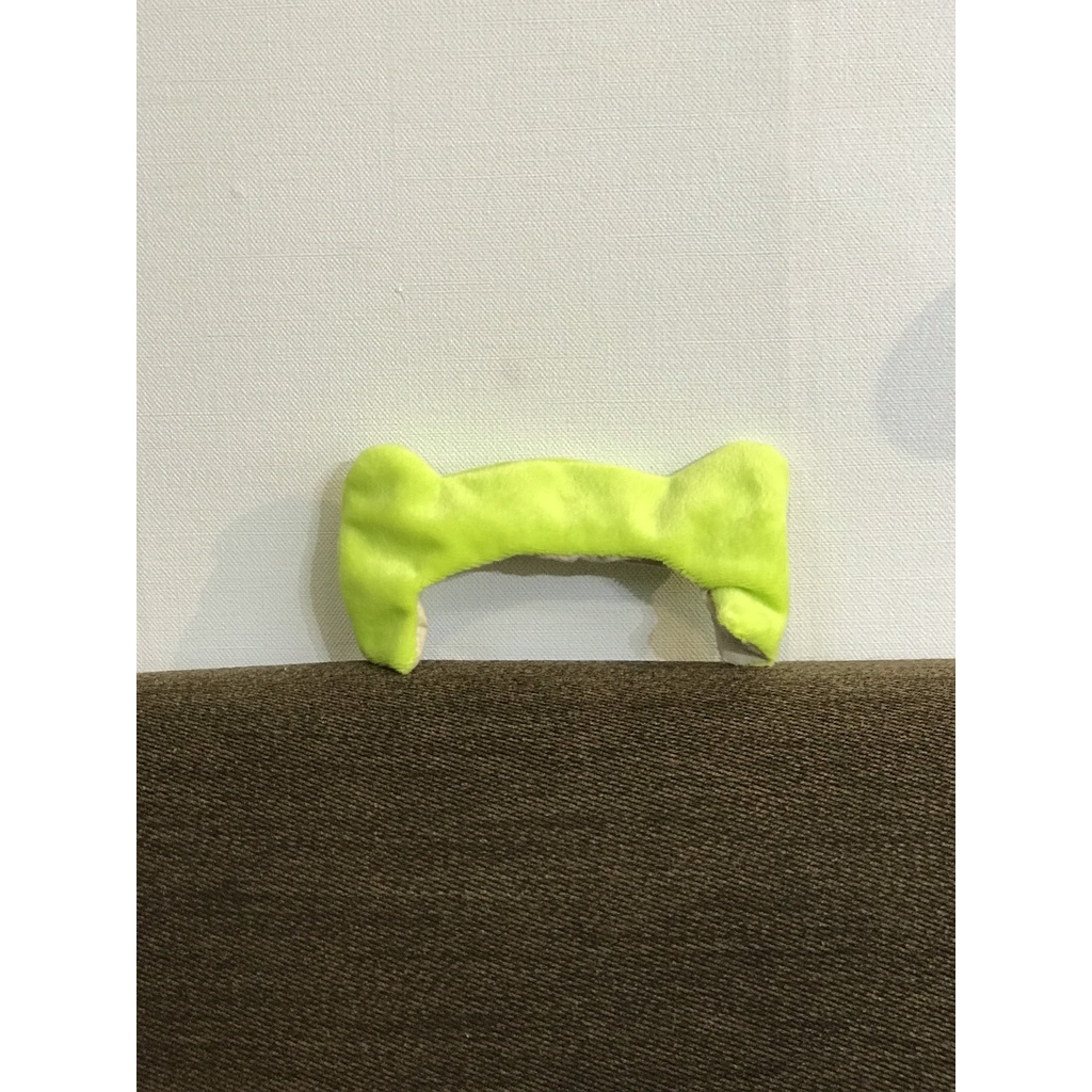 Thịnh Nhỏ Mập Ú Đội Nón - Gấu Bông Đình May 20X20Cm