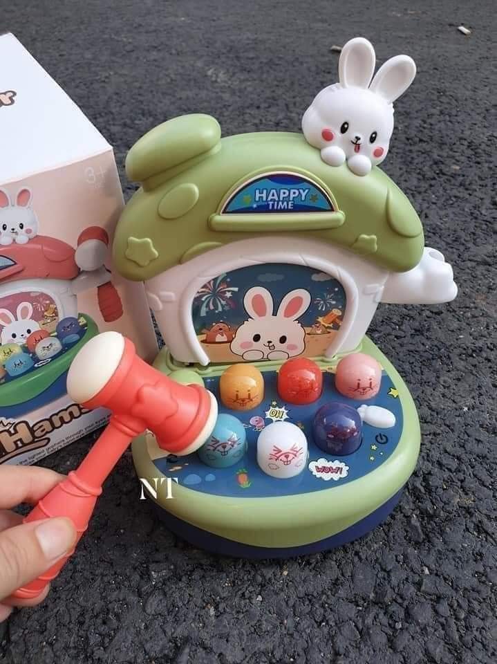 Đồ chơi đập chuột