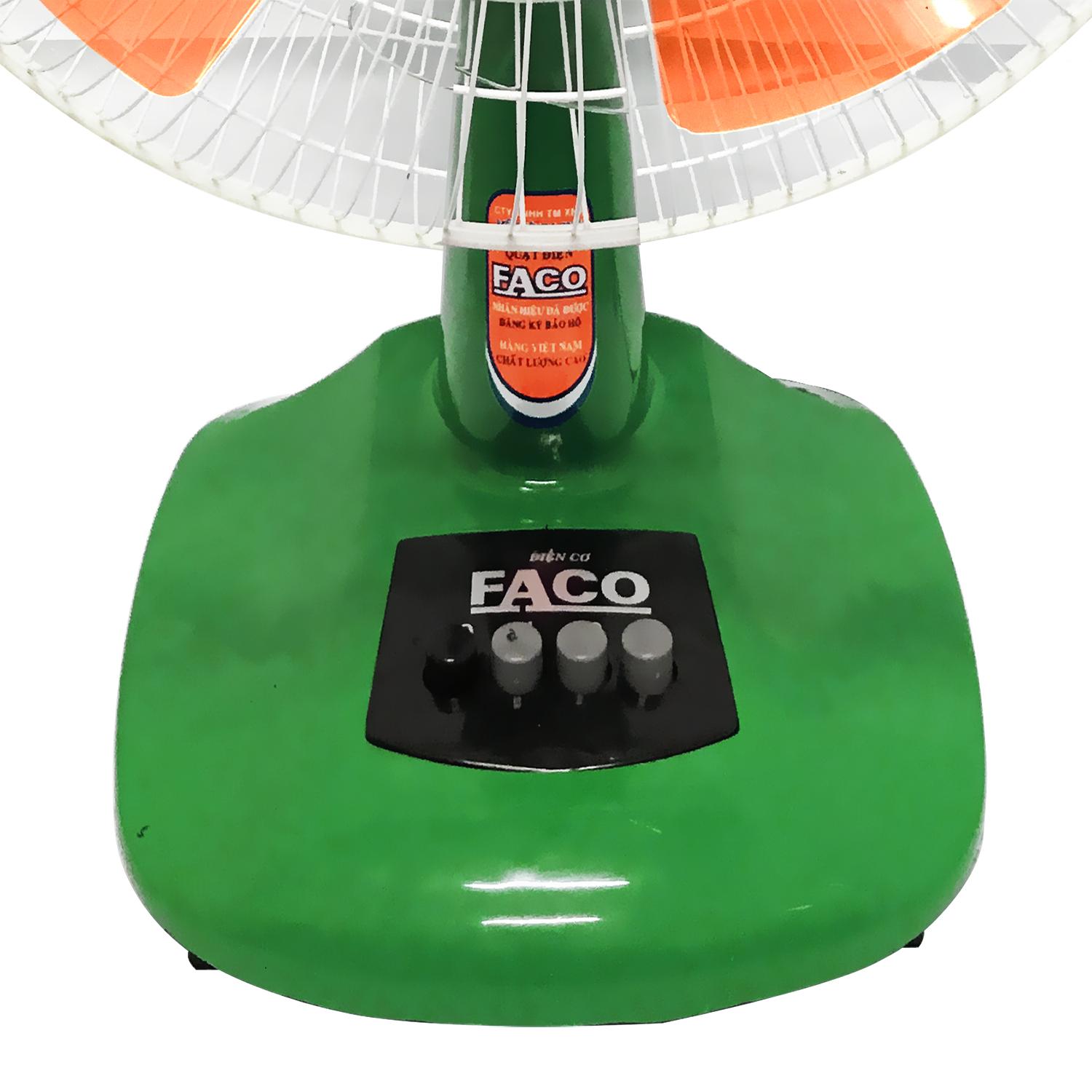 Quạt bàn B4 Faco C-B104 ( màu ngẫu nhiên)
