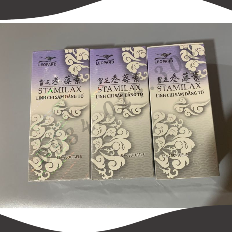 Stamilol lucidum ginseng Janpan _ bone support [foreign trade]